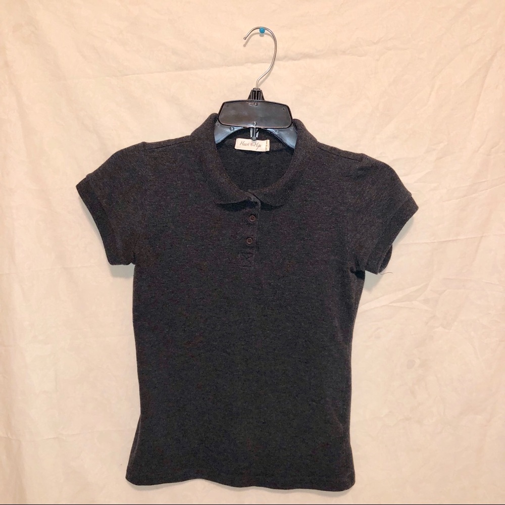 Kids Polo Tee